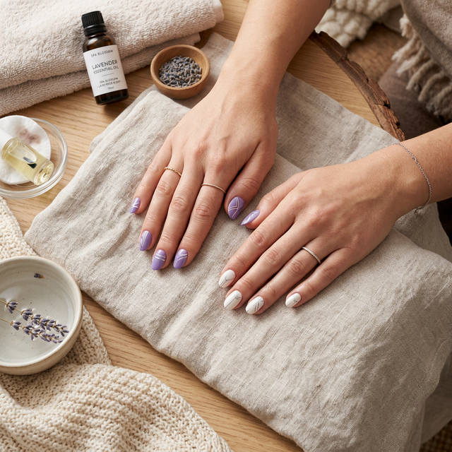 J K Nails & Spa